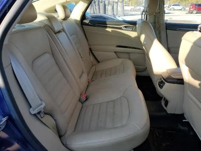 2013 FORD FUSION SE HYBRID  