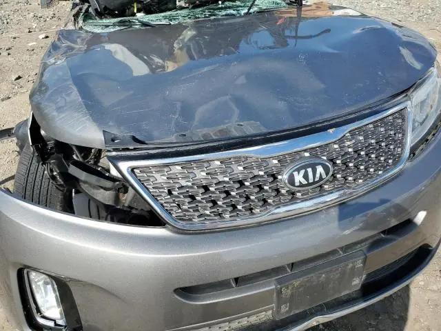 2014 KIA SORENTO SX  
