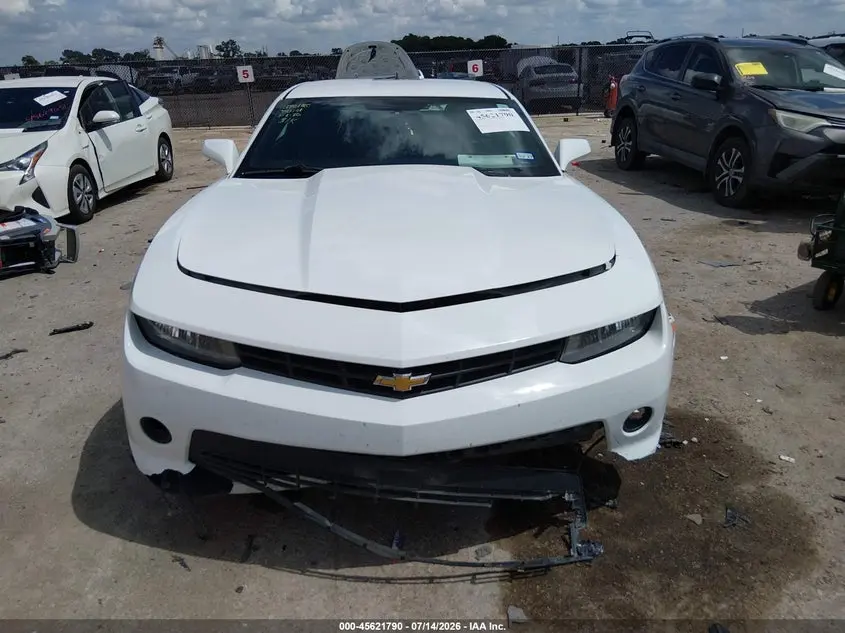 2015 CHEVROLET CAMARO 1LT