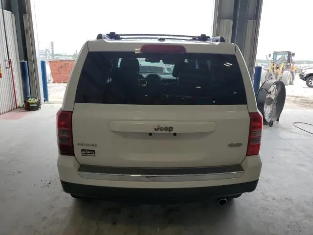 2011 JEEP PATRIOT LATITUDE  