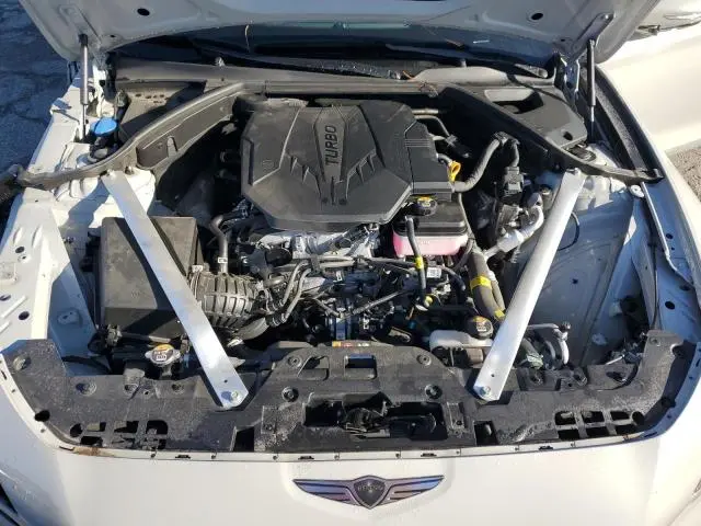 2024 GENESIS G70 BASE  