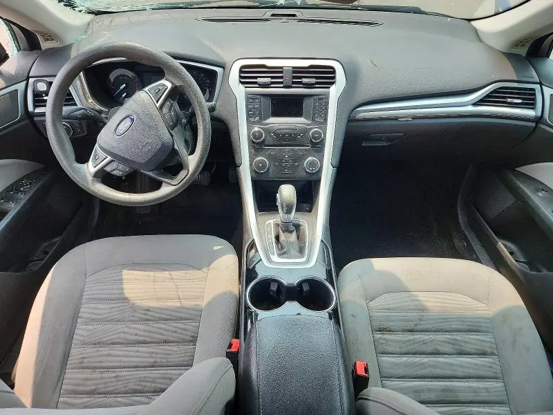 2016 FORD FUSION S  