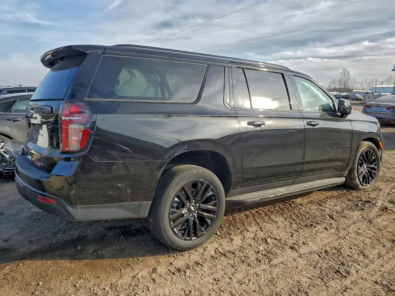 2024 CHEVROLET SUBURBAN K1500 RST  