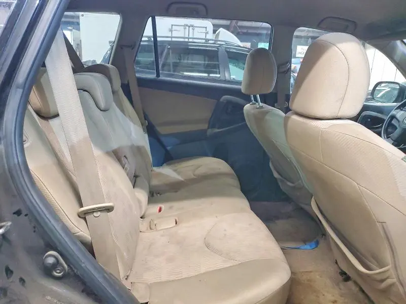 2010 TOYOTA RAV4 BASE  