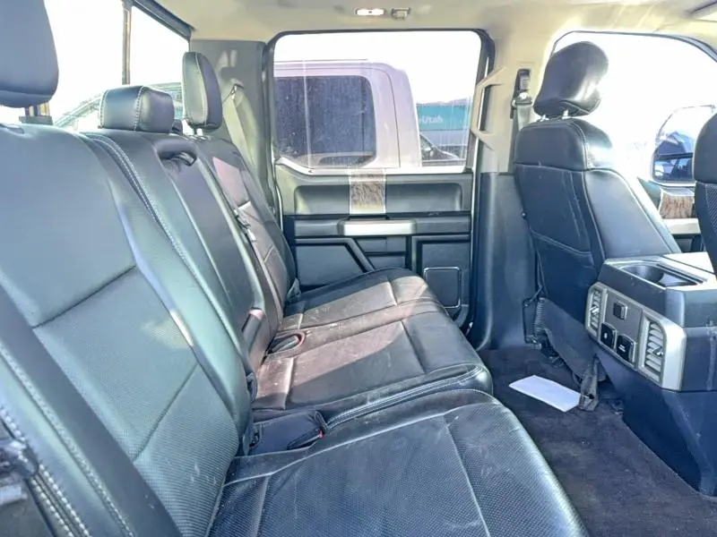 2017 FORD F250 SUPER DUTY  