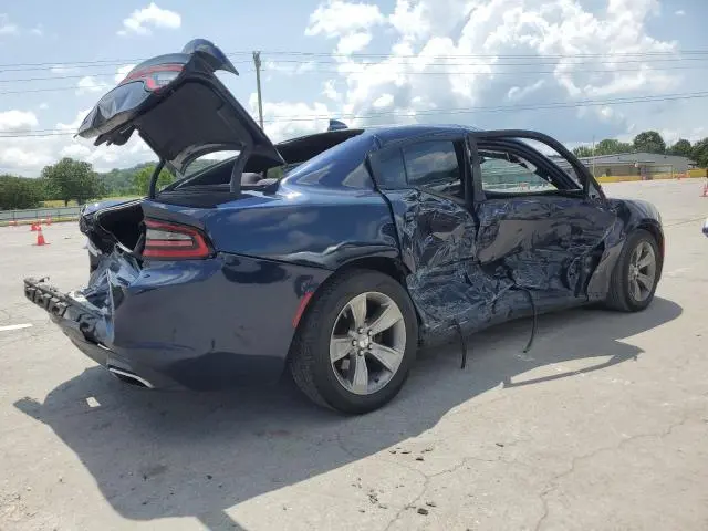 2015 DODGE CHARGER SXT  