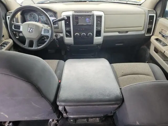 2010 DODGE RAM 1500   