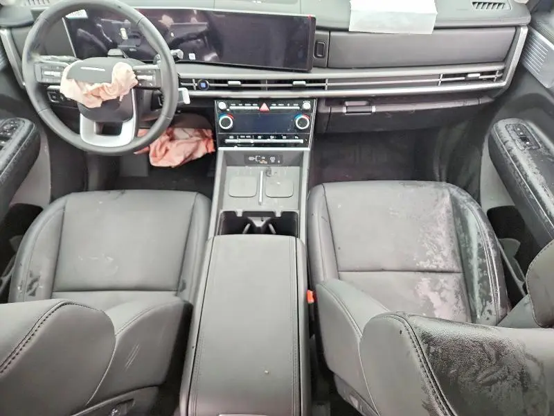 2025 HYUNDAI SANTA FE SEL  