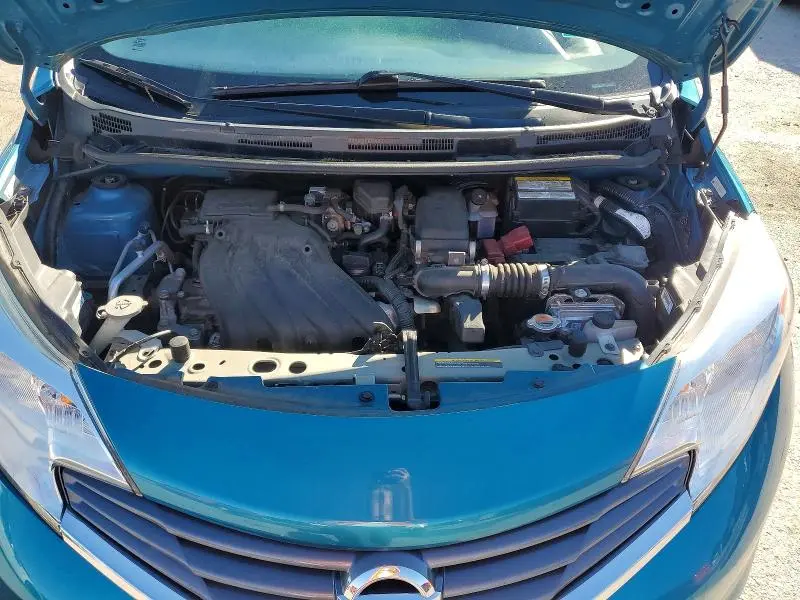 2014 NISSAN VERSA NOTE SV  