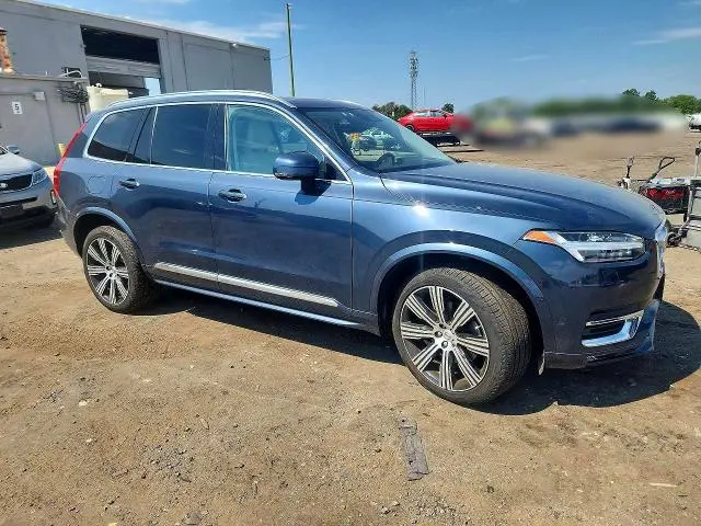 2020 VOLVO XC90 T6 INSCRIPTION  