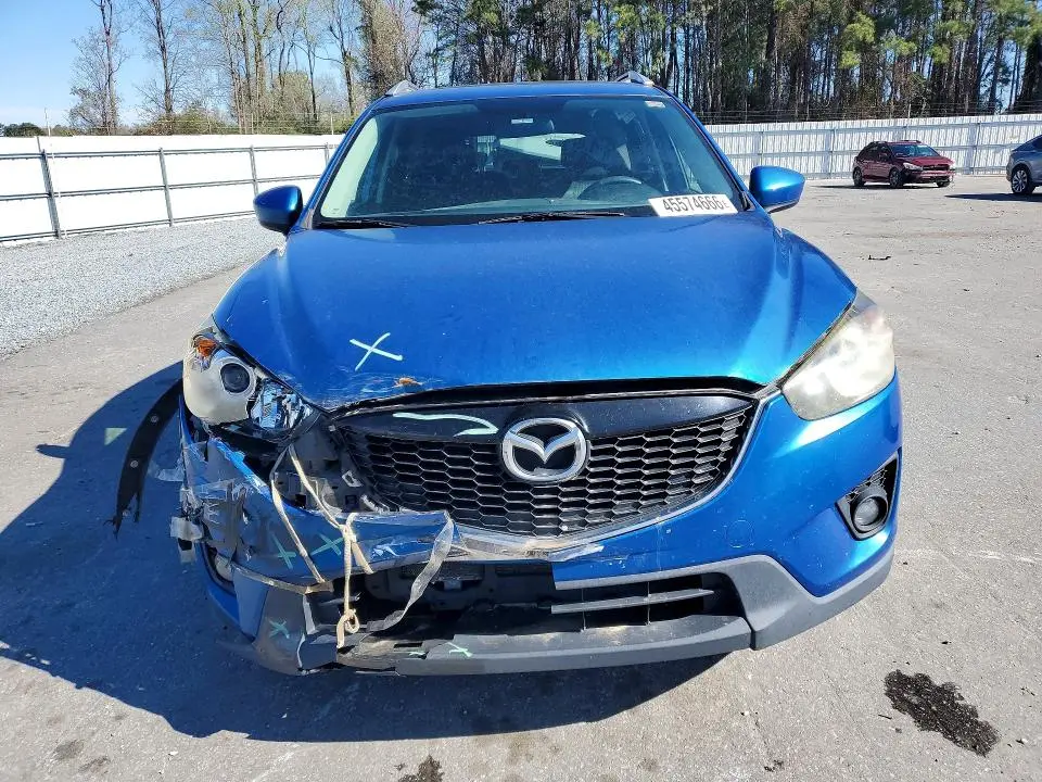 2014 MAZDA CX-5 TOURING  