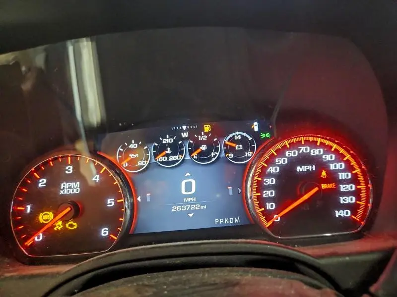 2016 GMC YUKON DENALI  