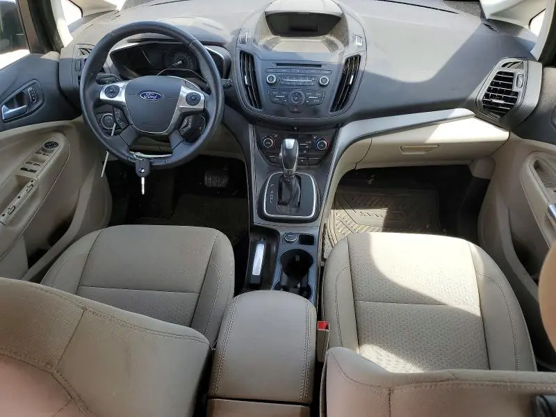 2017 FORD C-MAX SE  