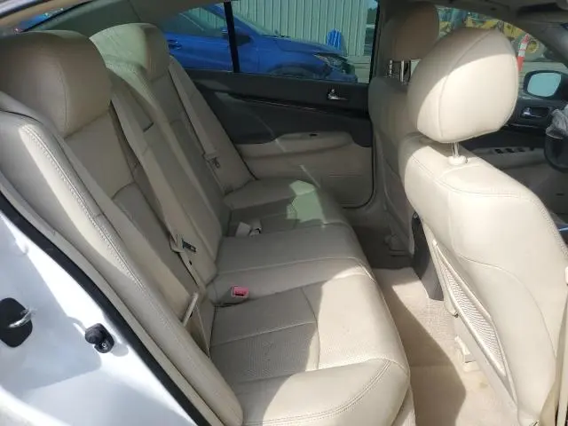 2013 INFINITI G37 BASE  