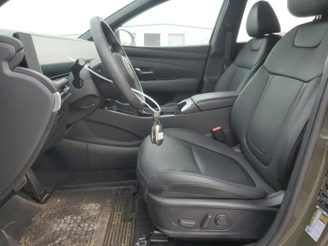 2025 HYUNDAI SANTA CRUZ SEL ACTIVITY  