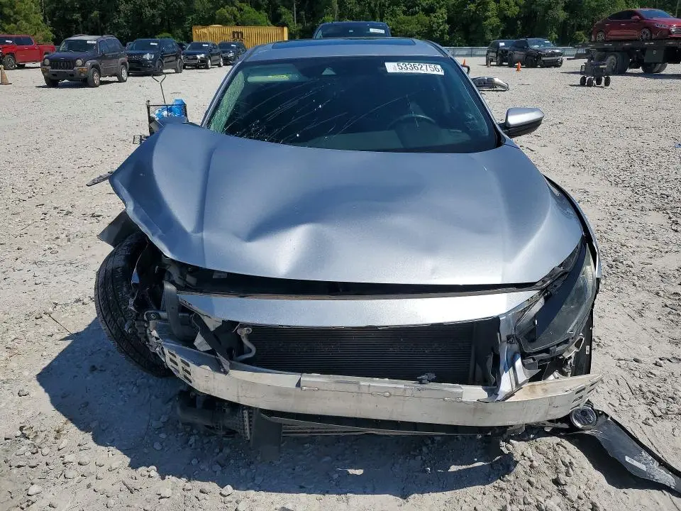 2019 HONDA CIVIC EXL  