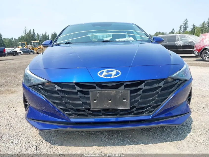 2021 HYUNDAI ELANTRA SE