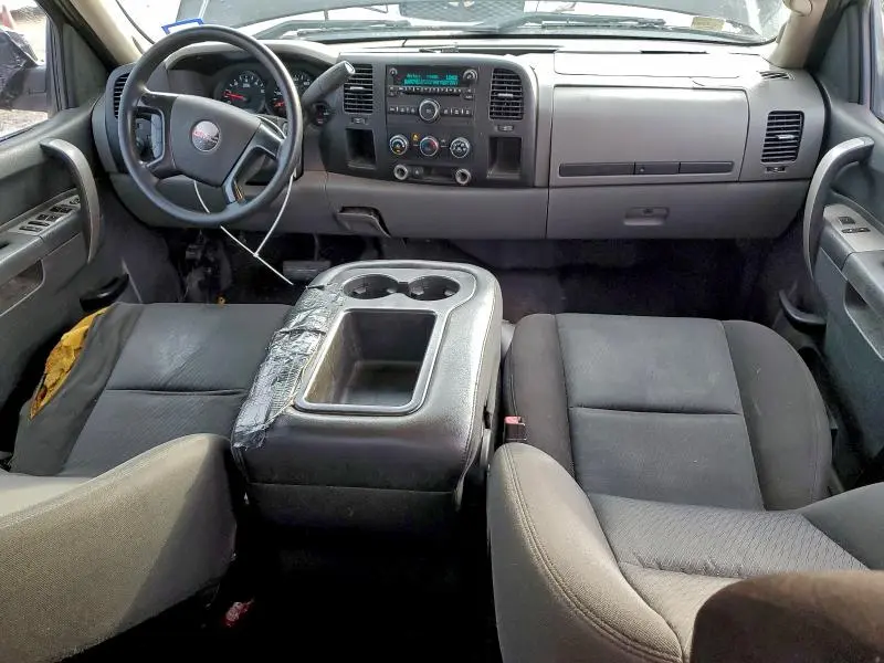 2010 GMC SIERRA C1500 SL  