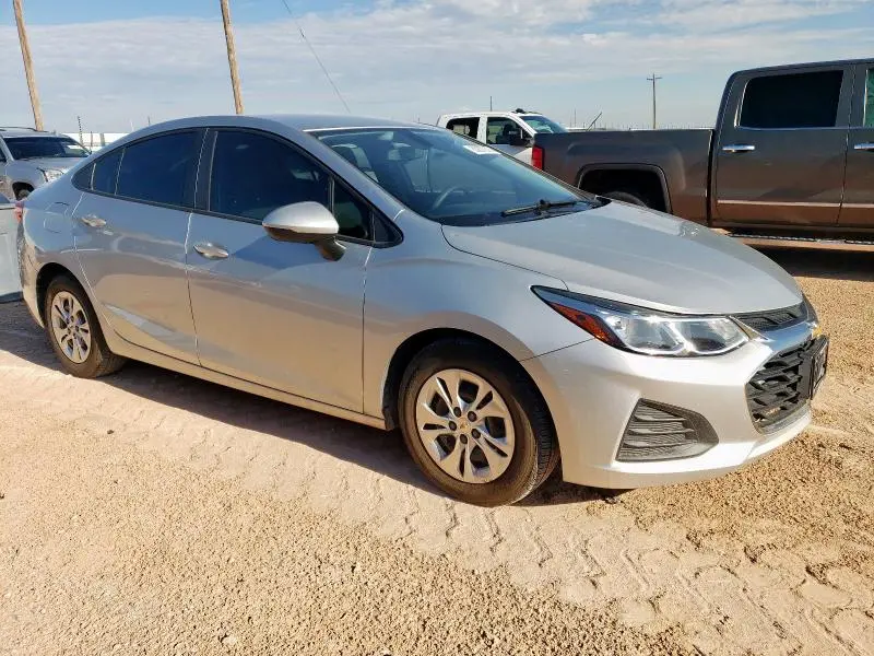2019 CHEVROLET CRUZE   