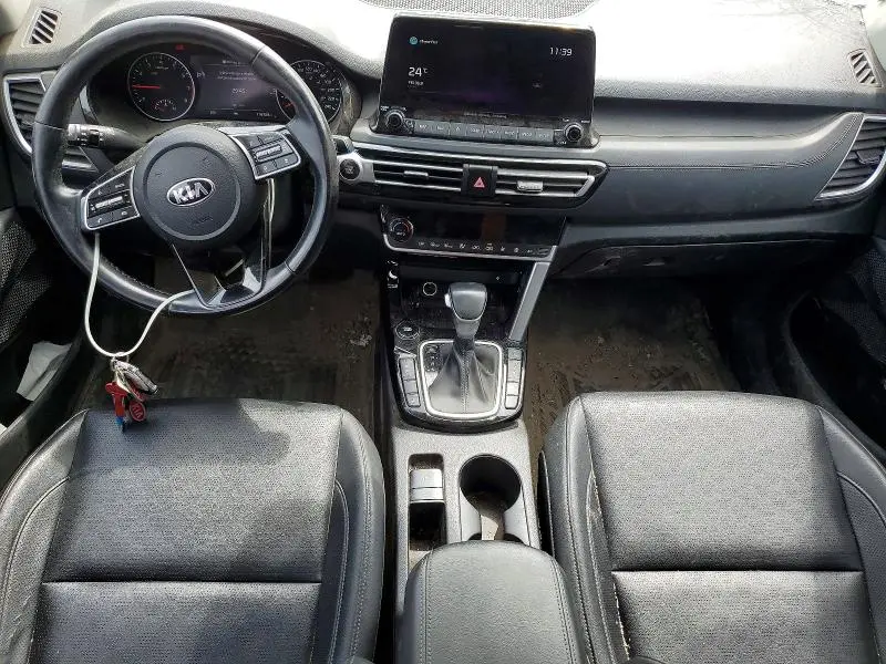 2021 KIA SELTOS EX  