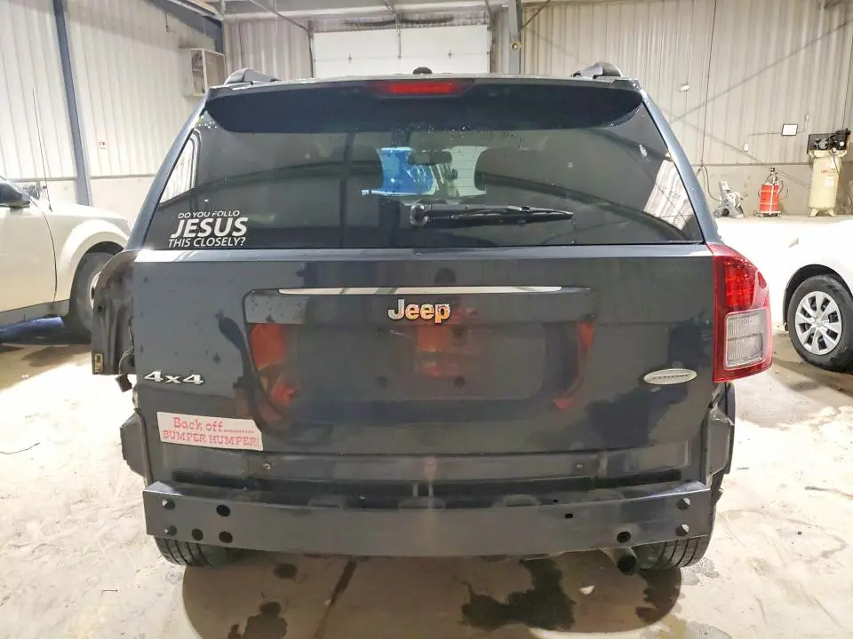 2014 JEEP COMPASS LATITUDE  