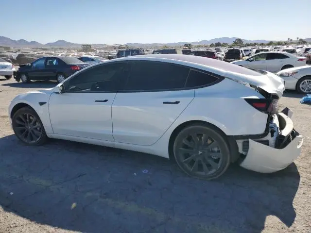 2017 TESLA MODEL 3 