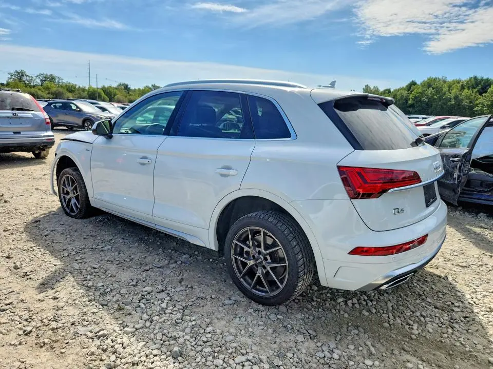 2025 AUDI Q5 PREMIUM PLUS 45  