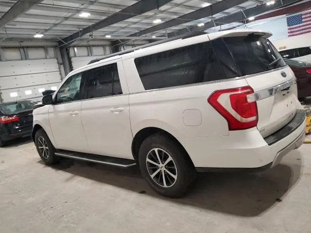 2018 FORD EXPEDITION MAX XLT  