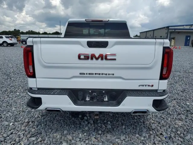 2019 GMC SIERRA K1500 AT4  