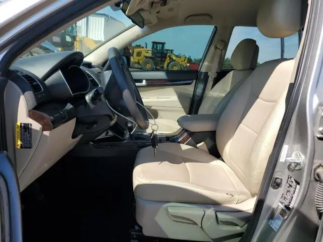 2015 KIA SORENTO LX