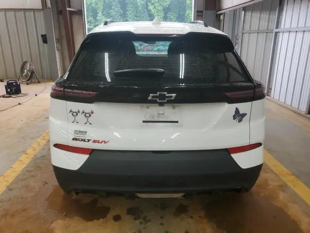 2023 CHEVROLET BOLT EUV LT  