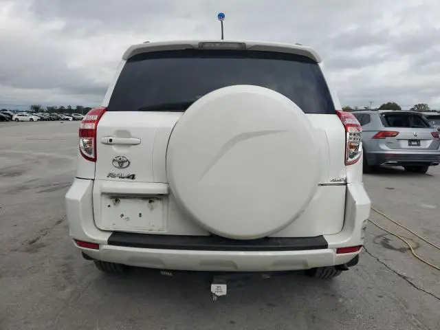 2012 TOYOTA RAV4 LIMITED  