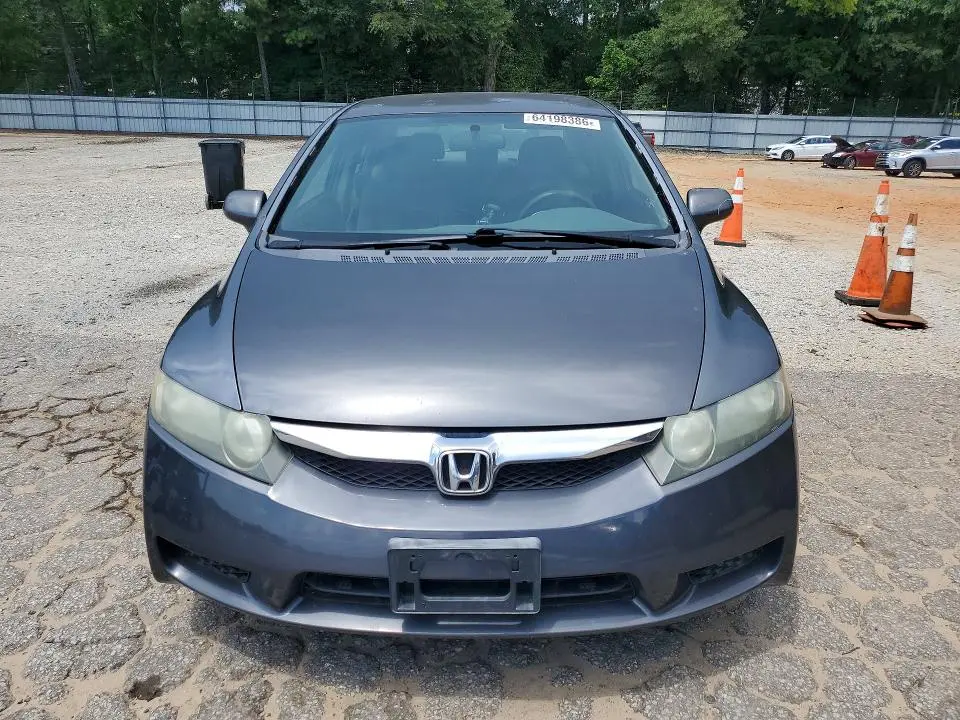 2011 HONDA CIVIC LX  