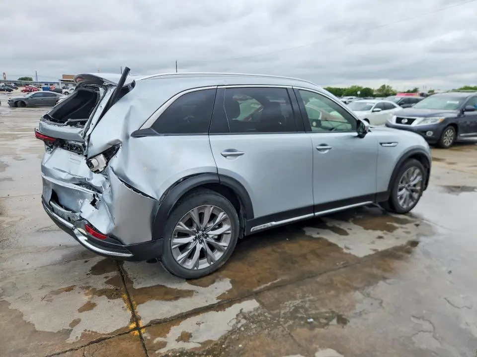 2025 MAZDA CX-90 PREMIUM PLUS  