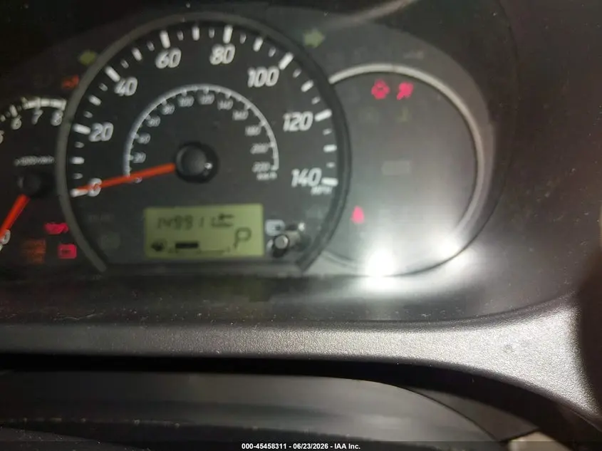 2020 MITSUBISHI MIRAGE LE