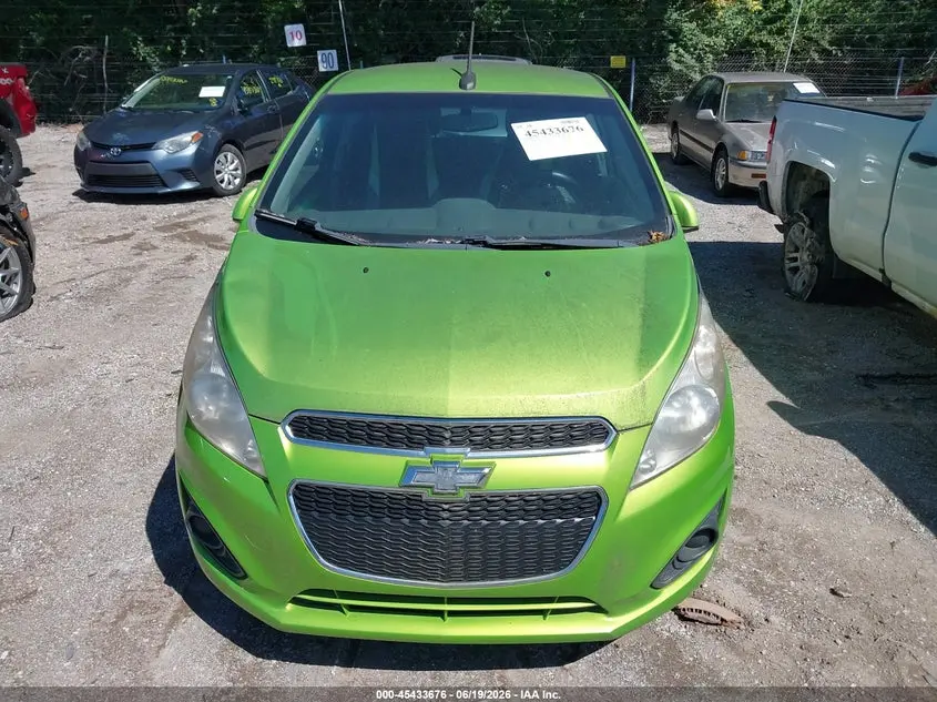 2014 CHEVROLET SPARK LS AUTO