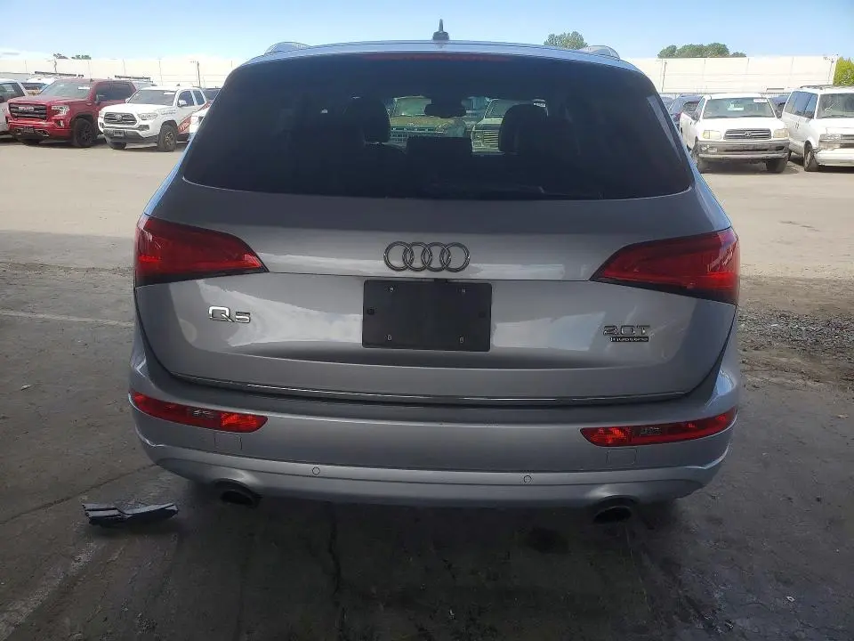 2016 AUDI Q5 PREMIUM PLUS  