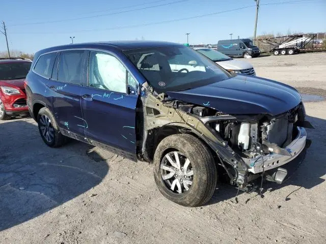 2020 HONDA PILOT EXL