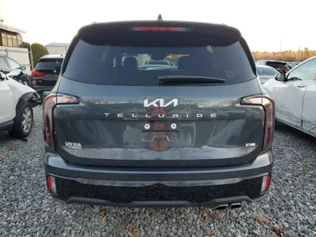 2024 KIA TELLURIDE SX  