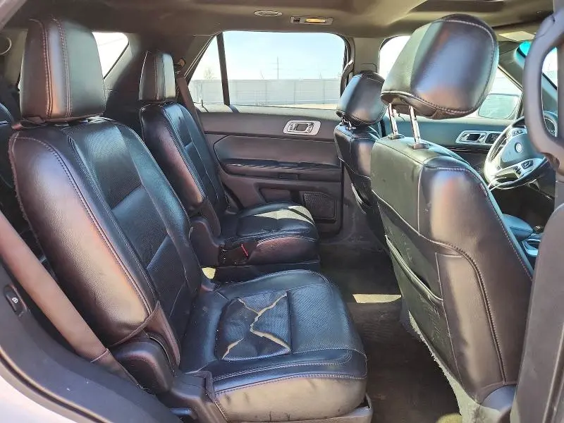 2012 FORD EXPLORER LIMITED  