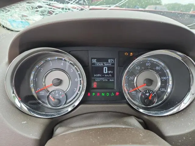 2011 CHRYSLER TOWN & COUNTRY TOURING  