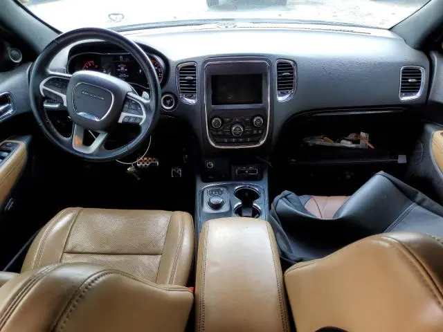 2014 DODGE DURANGO CITADEL  
