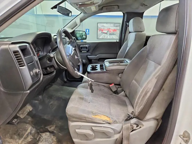 2016 CHEVROLET SILVERADO C1500  