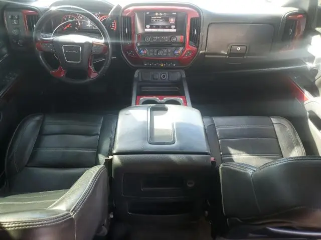 2015 GMC SIERRA K1500 DENALI  