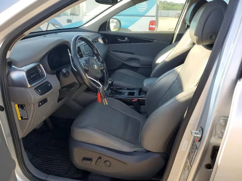 2016 KIA SORENTO EX  