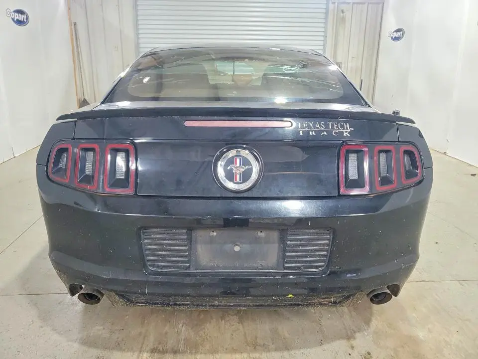 2014 FORD MUSTANG   