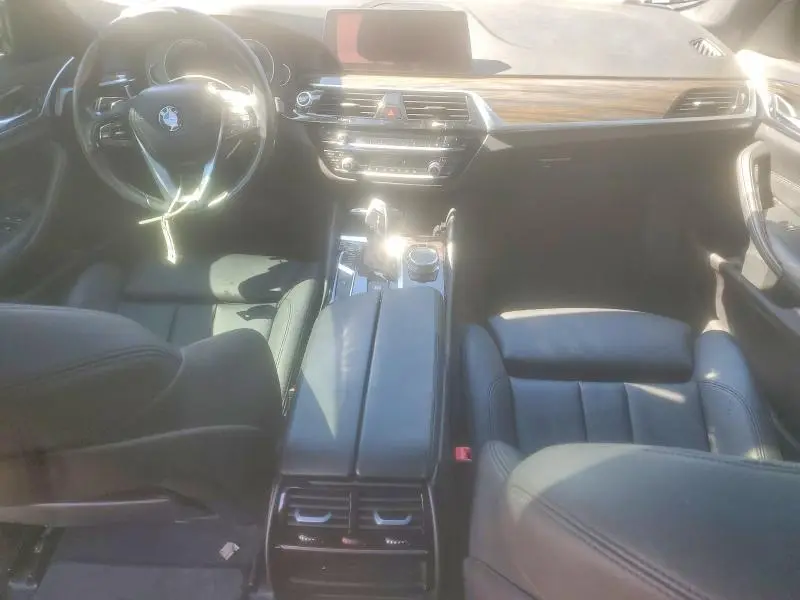 2018 BMW 530E   