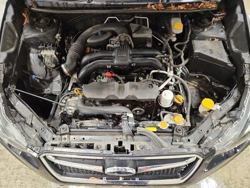 2016 SUBARU IMPREZA SPORT PREMIUM  