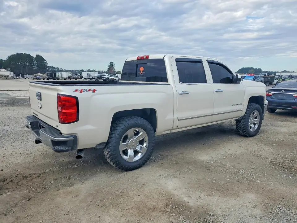 2015 CHEVROLET SILVERADO K1500 LTZ  