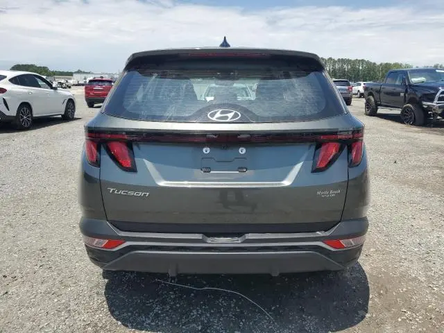 2022 HYUNDAI TUCSON SE  